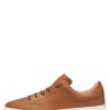 Hot Vito 06 Sf Ledersneaker Braun