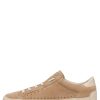 Hot Danny Leder- Und Wildleder-Sneaker Braun-Creme