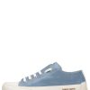 Hot Sneakers Aus Poliertem Leder Skyblue -Rock S