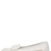 Online Rock Loafer 2 Leder-Loafer Creme