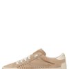 Online Dafne Wildleder-Sneaker Hellbraun