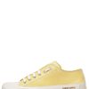 Online Sneakers Aus Poliertem Leder Gelb -Rock S