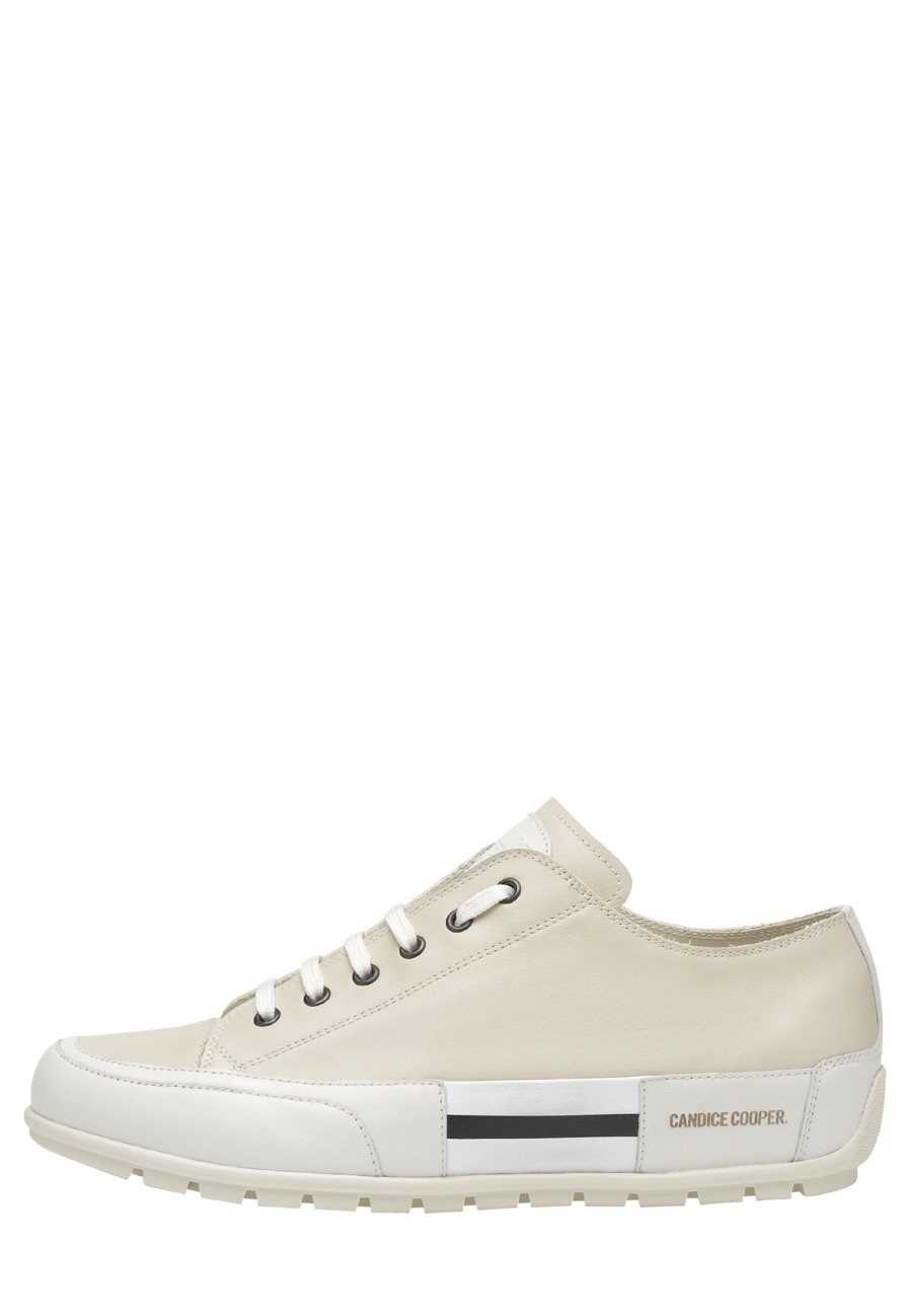 Wholesale Sanborn Patch S Ledersneaker Beige