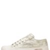 Hot Sneakers Aus Leder Mit Fade-Effekt Gold -Rock S