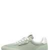 Best Feder. - Sneakers Aus Wildleder Und Technischem Stoff - Mint