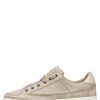 Hot Vito 06 Ledersneaker Grau